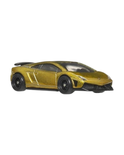Hot Wheels Premium Fast & Furious Lamborghini Gallardo LP 570-4