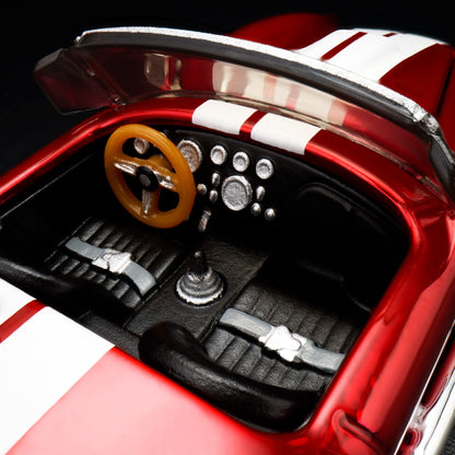 Hot Wheels RLC Exclusive 1965 Shelby Cobra 427 S/C 2026 Membership Car 1:64 Die-Cast JJY67-9893
