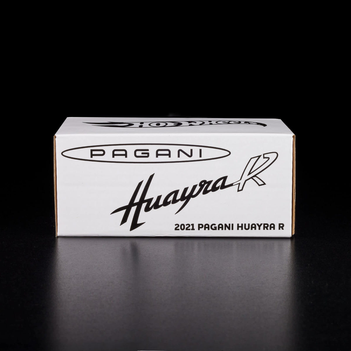 Hot Wheels RLC Exclusive '21 Pagani Huayra R Pearl Silver 1:64 Die-Cast
